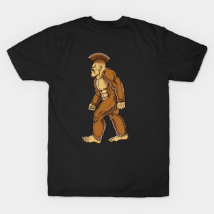 Big foot hairstyle T-Shirt